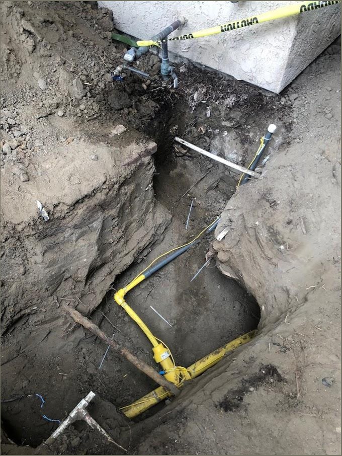 Paul's Plumbers project